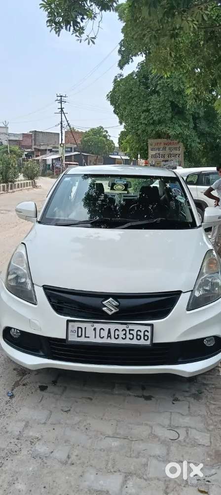 Maruti Suzuki Dzire 2016 Cng & Hybrids 65000 Km Driven