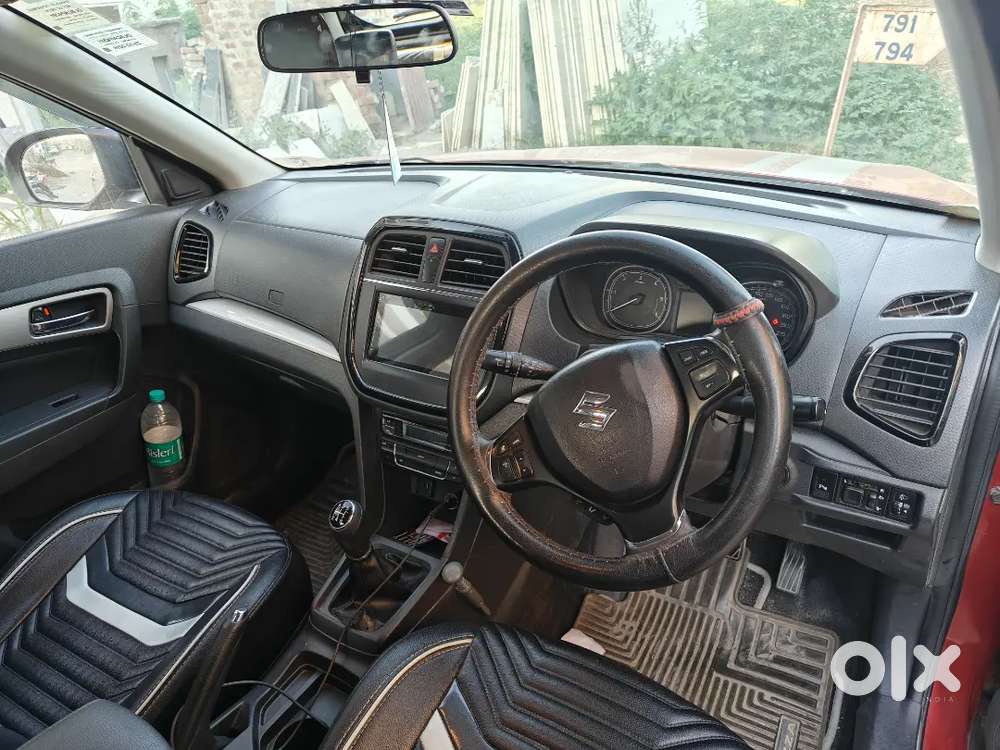 Maruti Suzuki Vitara Brezza 2016 Diesel