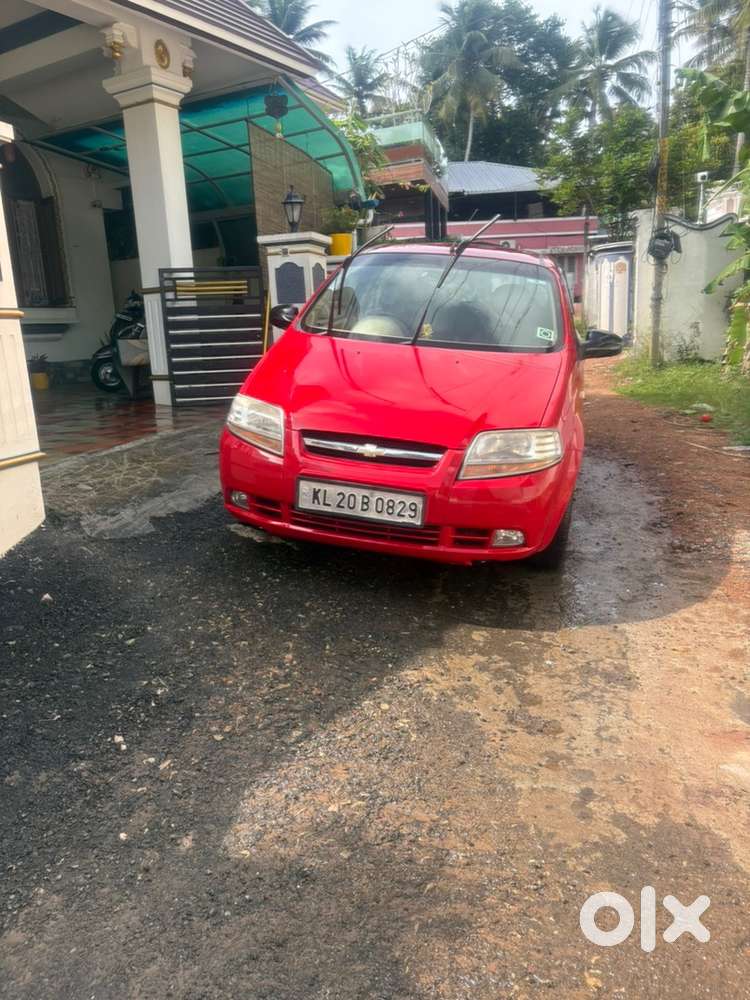 Chevrolet Aveo Lt Petrol Manual 2009