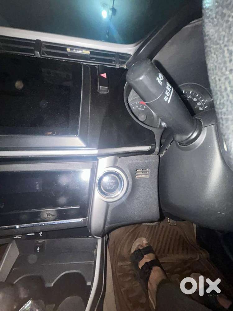 Honda City 2017