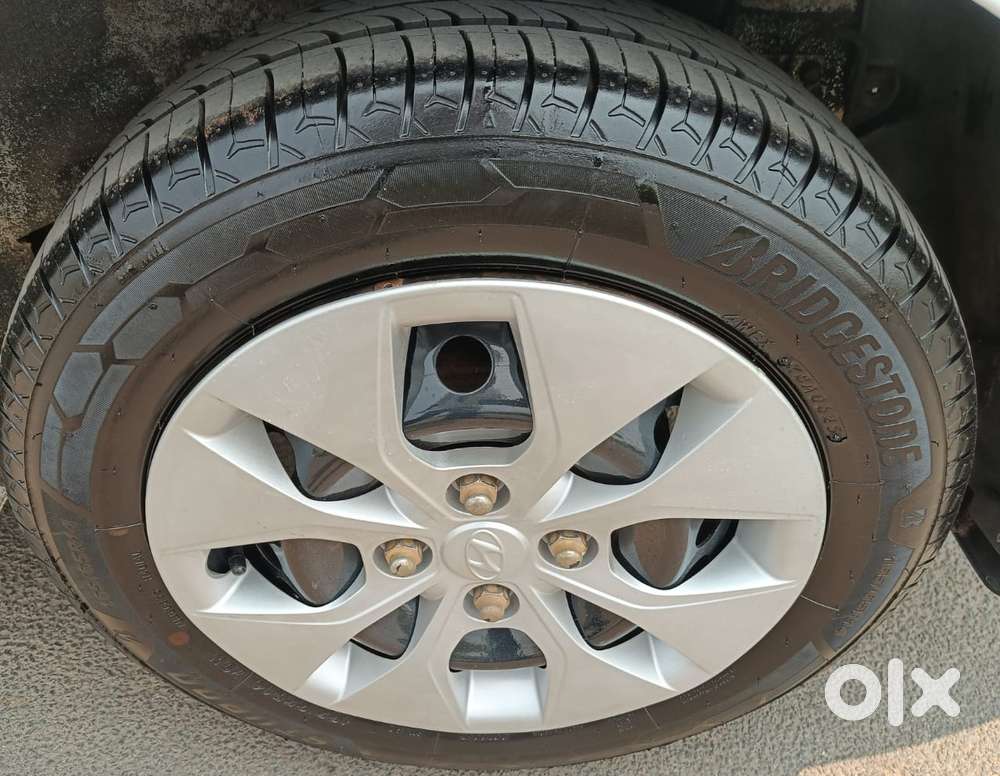 Hyundai Xcent 1.2 S Abs Petrol, 2014, Petrol