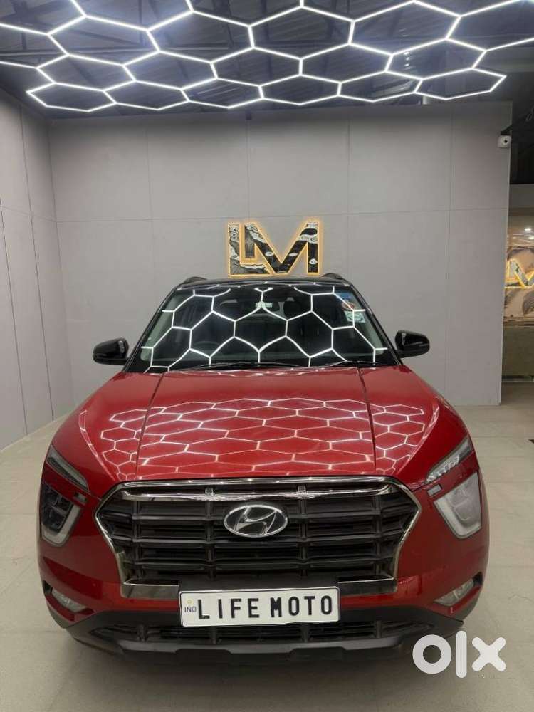 Hyundai Creta 1.4 Sx (o) Turbo Petrol Dct, 2020