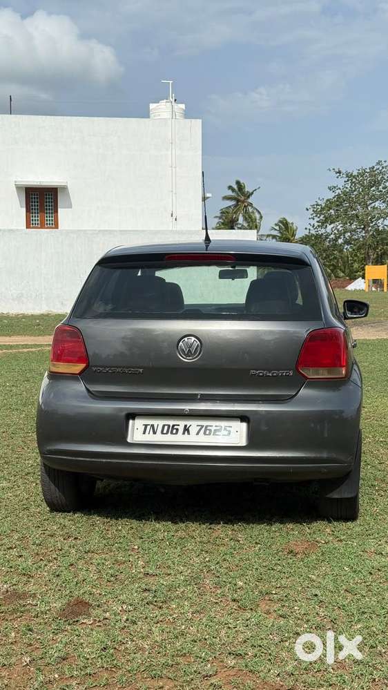 Volkswagen Polo 1.5 Tdi Comfortline, 2013, Diesel