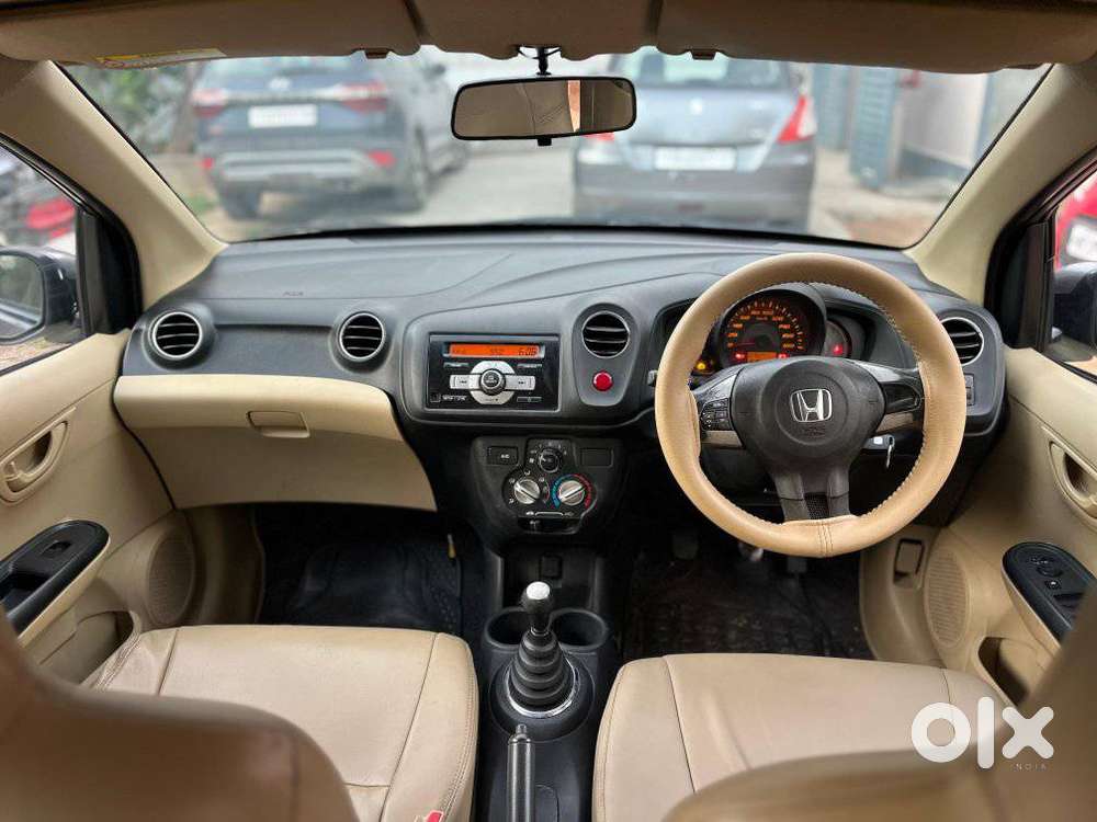 Honda Amaze Sx I-vtec, 2014, Petrol