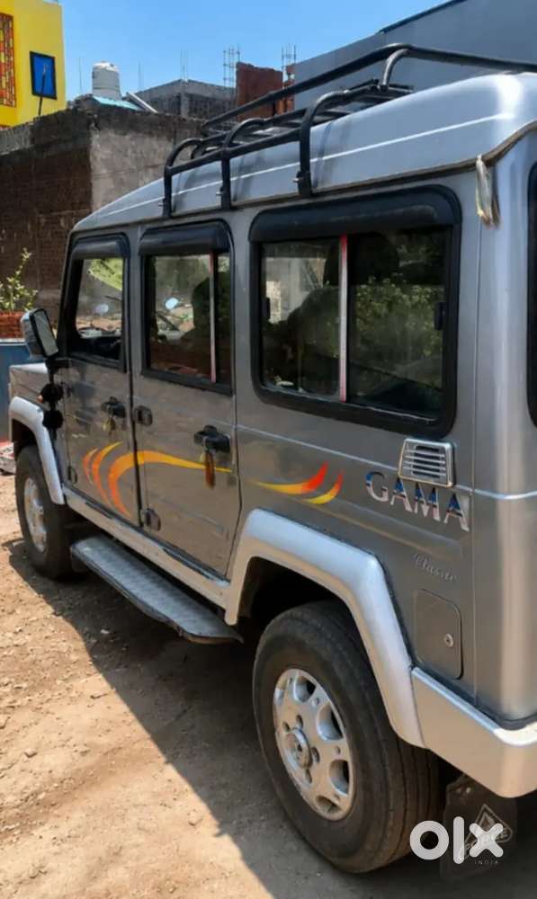 Force Motors Trax Cruiser 2009 Diesel Good Condition