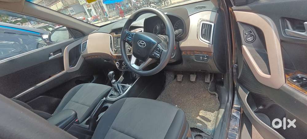 Hyundai Creta 1.4 S Plus Diesel, 2019, Diesel
