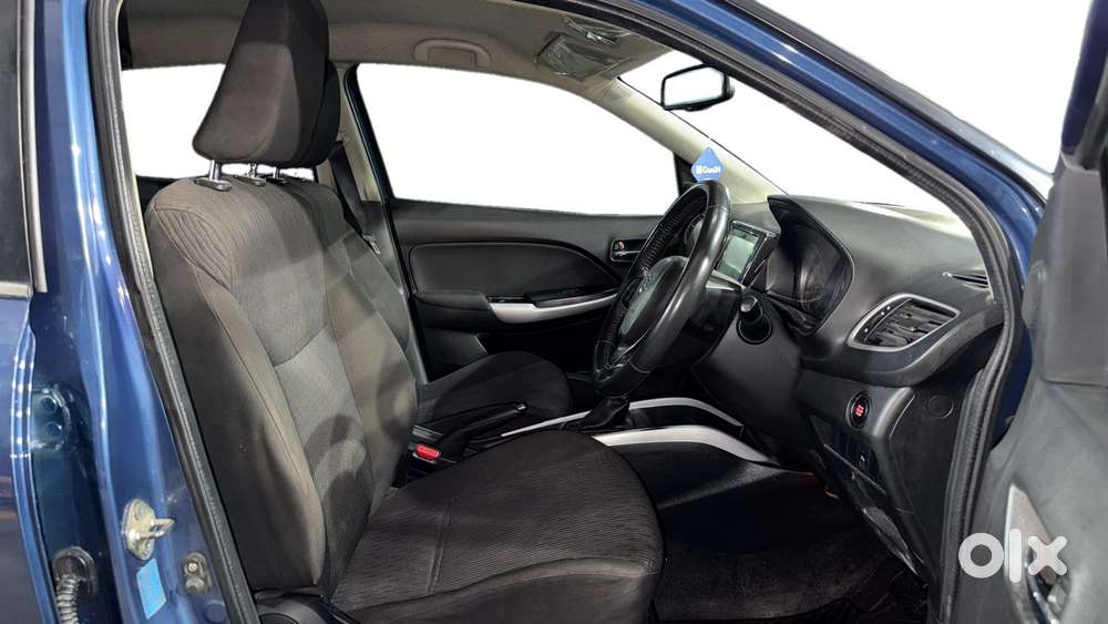 Maruti Suzuki Baleno 1.2 Cvt Alpha, 2018, Petrol