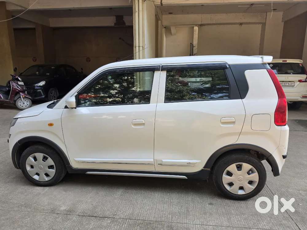 Maruti Suzuki Wagon R 2024