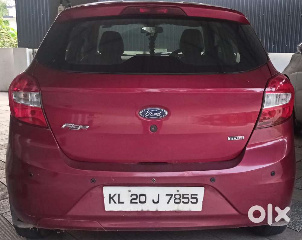Ford Figo Diesel