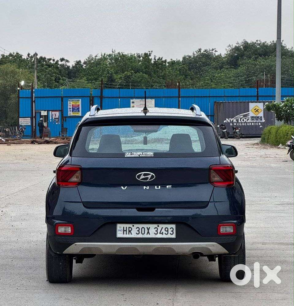 Hyundai Venue S 1.2 Petrol, 2021, Petrol