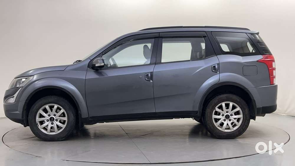 Mahindra Xuv500 W8, 2017, Diesel