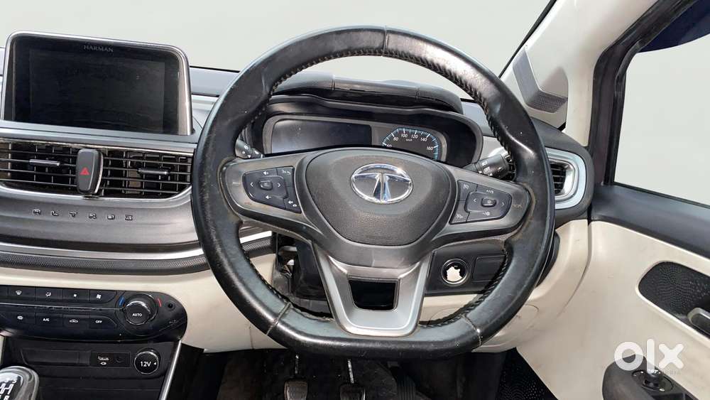 Tata Altroz 1.2 Xz Plus Petrol, 2021, Petrol