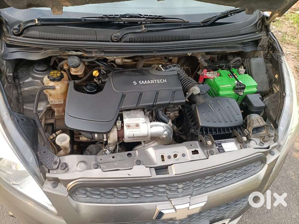 Chevrolet Beat, 2015, Diesel