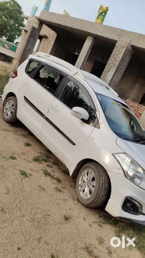 Maruti Suzuki Ertiga 2018 Diesel