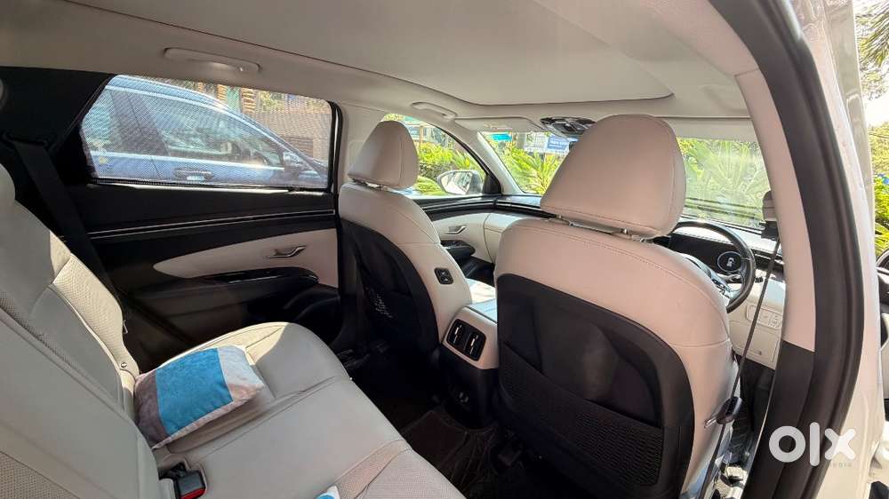 Hyundai Tucson 2022 Petrol Well Maintained