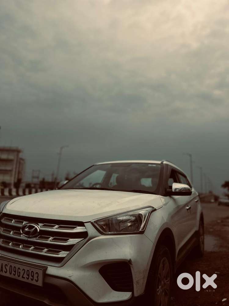 Hyundai Creta 2019 Petrol Good Condition