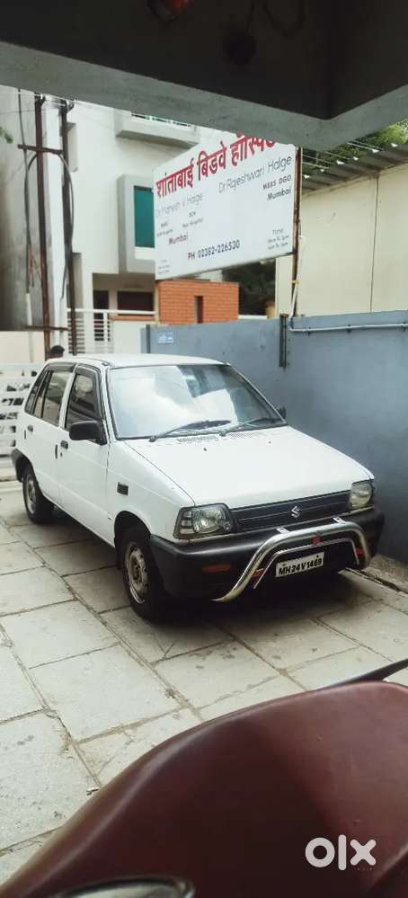 Maruti Suzuki 800 2010 Petrol 75000 Km Driven
