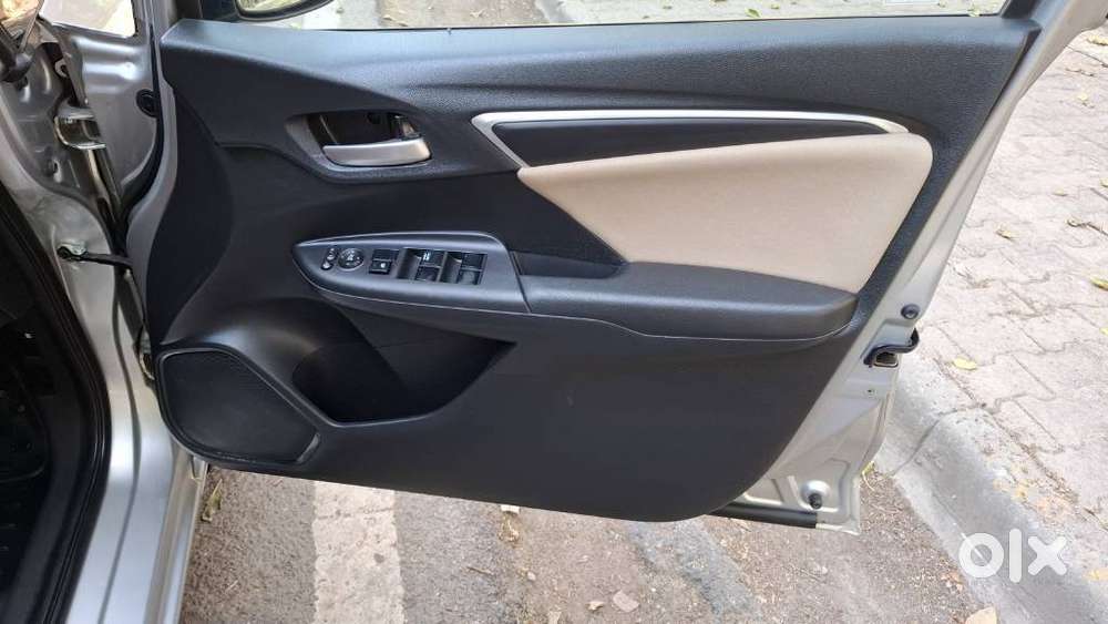 Honda Jazz V Cvt, 2018, Petrol