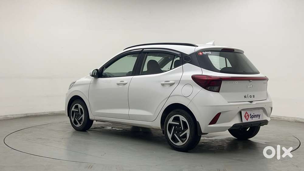 Hyundai Grand I10 Nios Sportz 1.2 Kappa Vtvt, 2023, Petrol