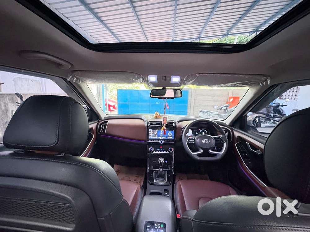 Hyundai Alcazar 1.5 Platinum Diesel Mt 7 Str, 2023, Diesel