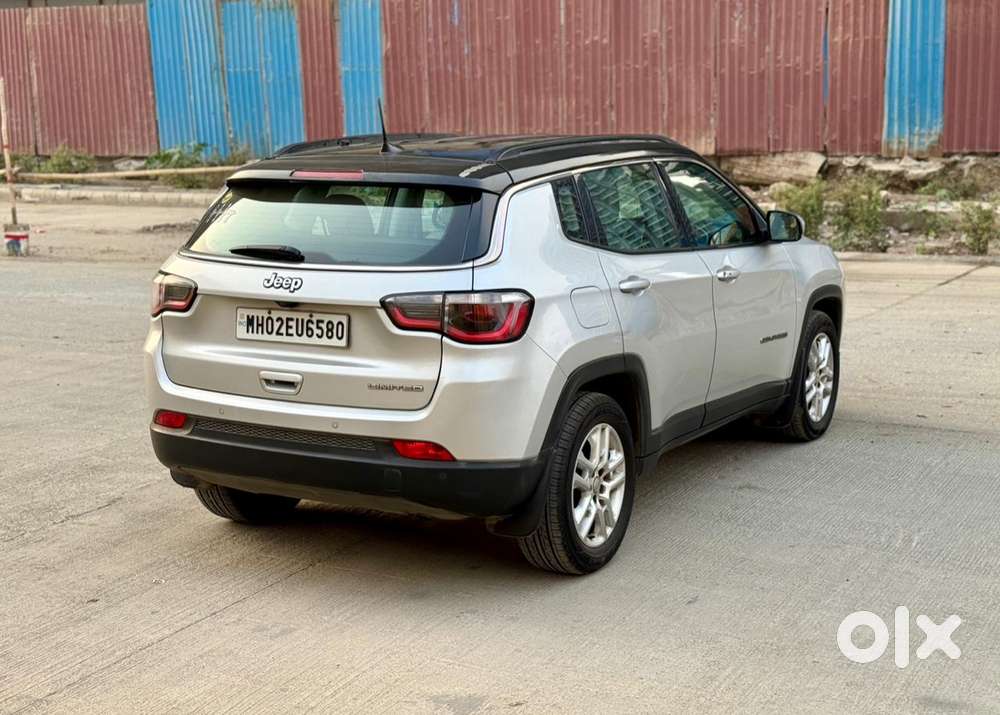 Jeep Compass 2.0 Limited, 2017, Diesel