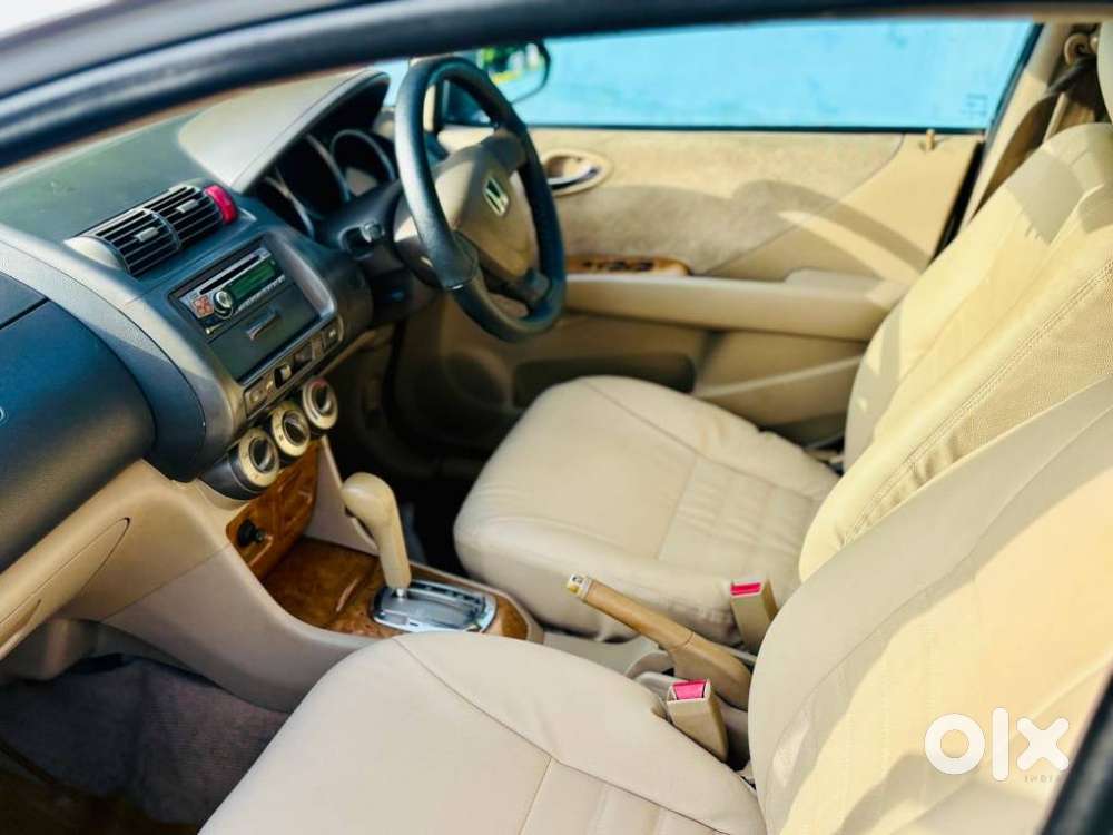 Honda City Zx Cvt Anniversary Edition, 2006, Petrol