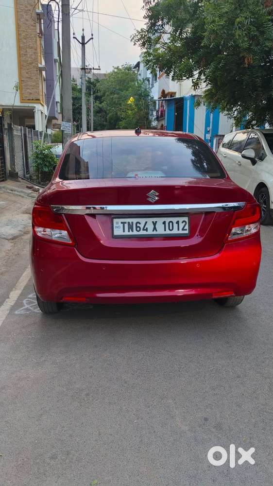 Maruti Suzuki Swift Dzire Vxi Regal Limited Edition Mt, 2021