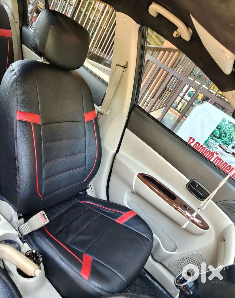 Modified Hyundai Verna 2010