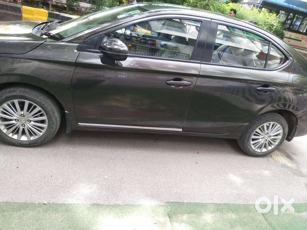 Honda City V At, 2022, Petrol