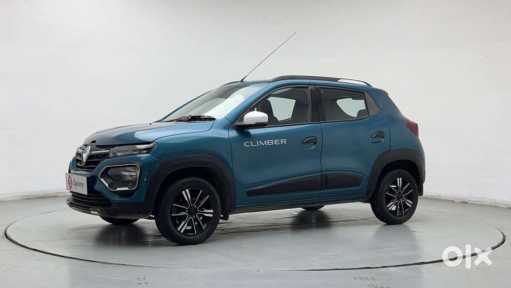Renault Kwid 2019-ongoing 1.0 Climber Amt, 2023, Petrol