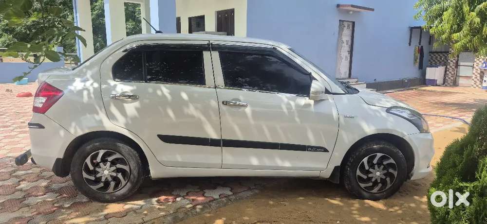 2nd Owner Maruti Dzire 2015