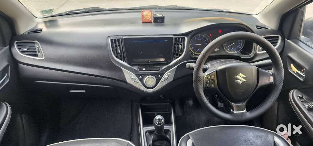Maruti Suzuki Baleno Delta, 2019, Petrol