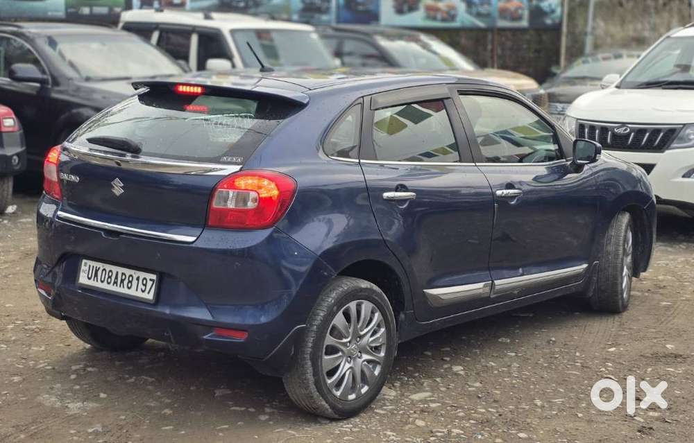 Maruti Suzuki Baleno Zeta, 2018, Petrol