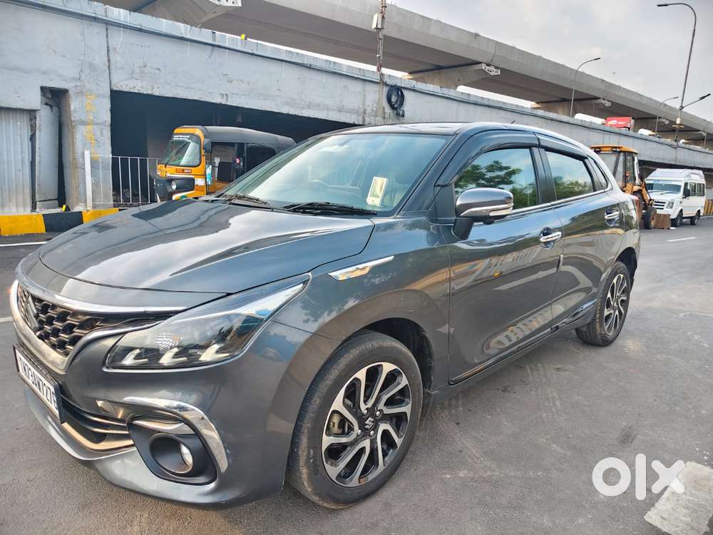 Maruti Suzuki Baleno Alpha, 2022, Petrol