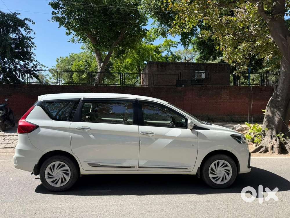 Maruti Suzuki Ertiga 2019 Petrol 32000 Km Driven