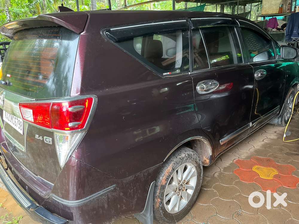 Toyota Innova Crysta 2019 Diesel