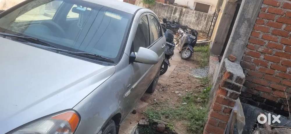 Hyundai Verna 2008 Diesel 150000 Km Driven