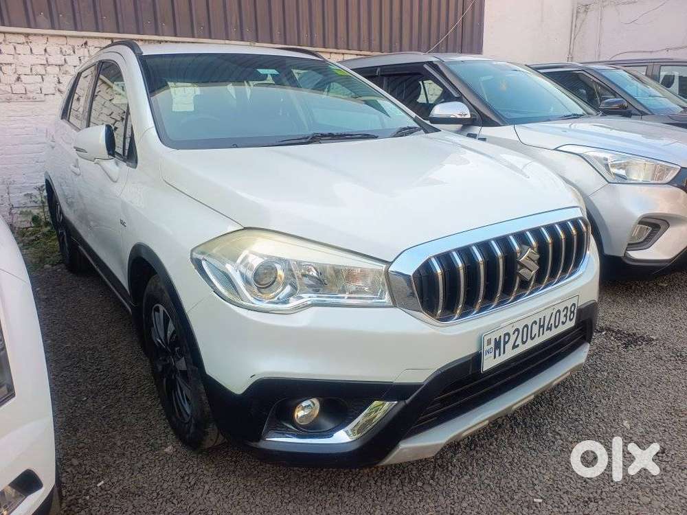 Maruti Suzuki S Cross Zeta Shvs, 2018, Diesel