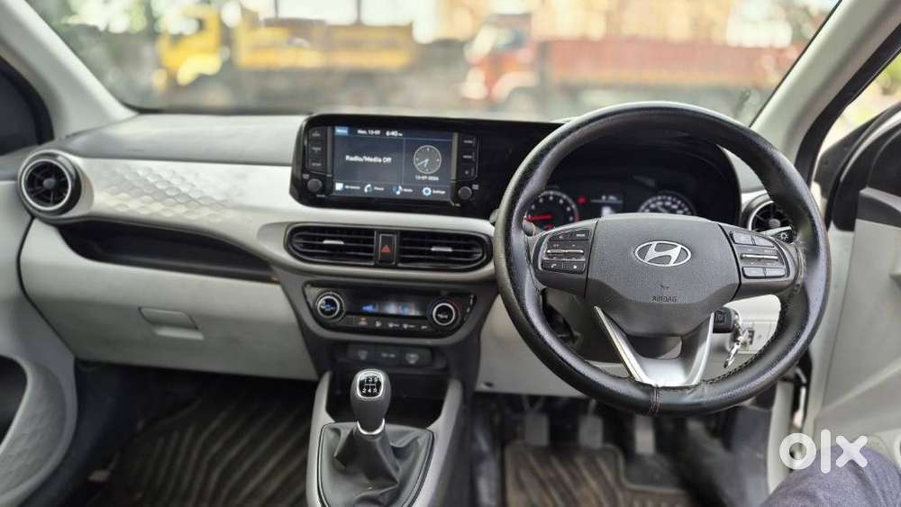 Hyundai Grand I10 Nios Sportz 1.2 Kappa Cng, 2023, Cng & Hybrids