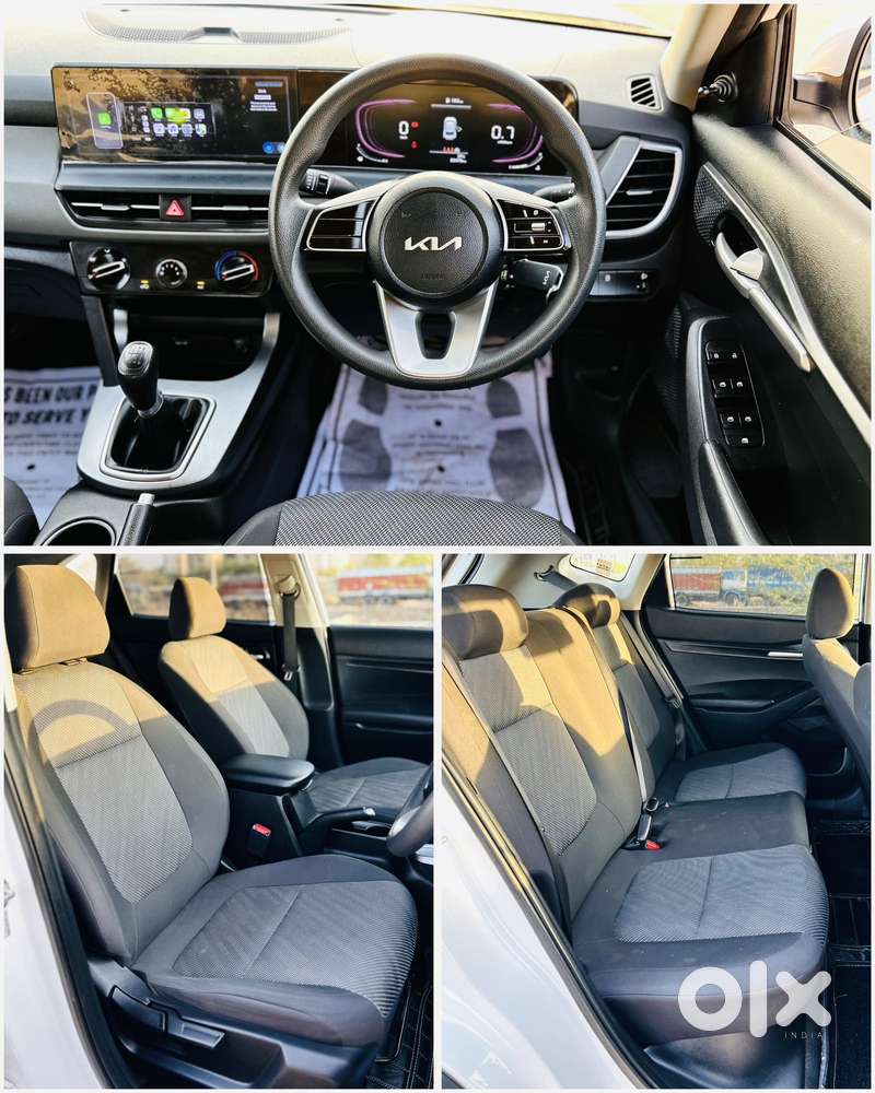 Kia Seltos Hte D, 2024, Diesel