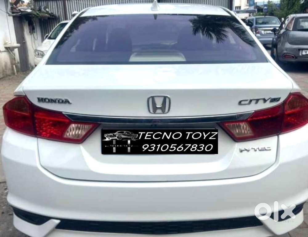 Honda City 2015-2017 I Vtec V, 2019, Petrol