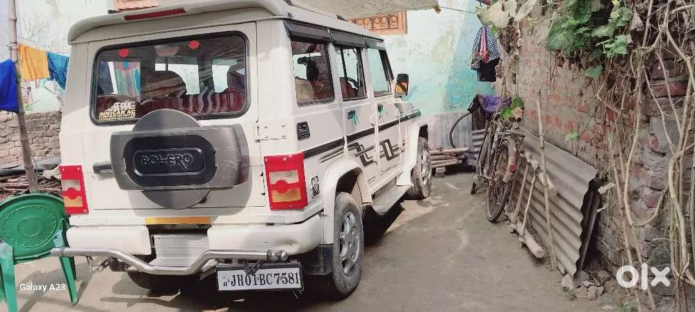 Mahindra Bolero 2019 Diesel Good Condition