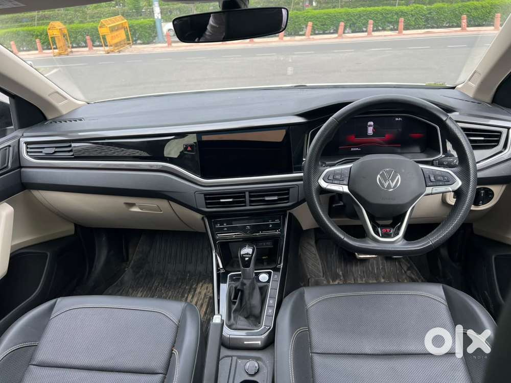 Volkswagen Virtus Gt 1.5 Tsi Dsg, 2024, Petrol