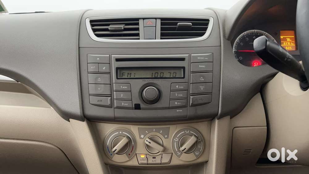 Maruti Suzuki Ertiga 1.5 Vxi, 2015, Petrol
