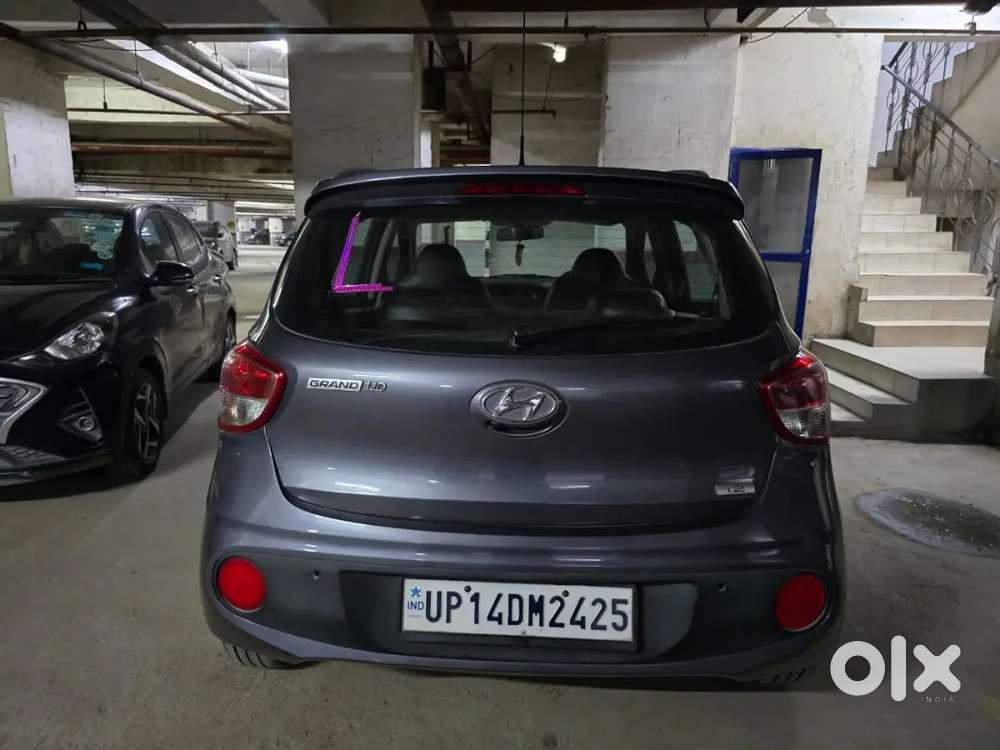 Hyundai Grand I10 2018 1st Owner Top Variant