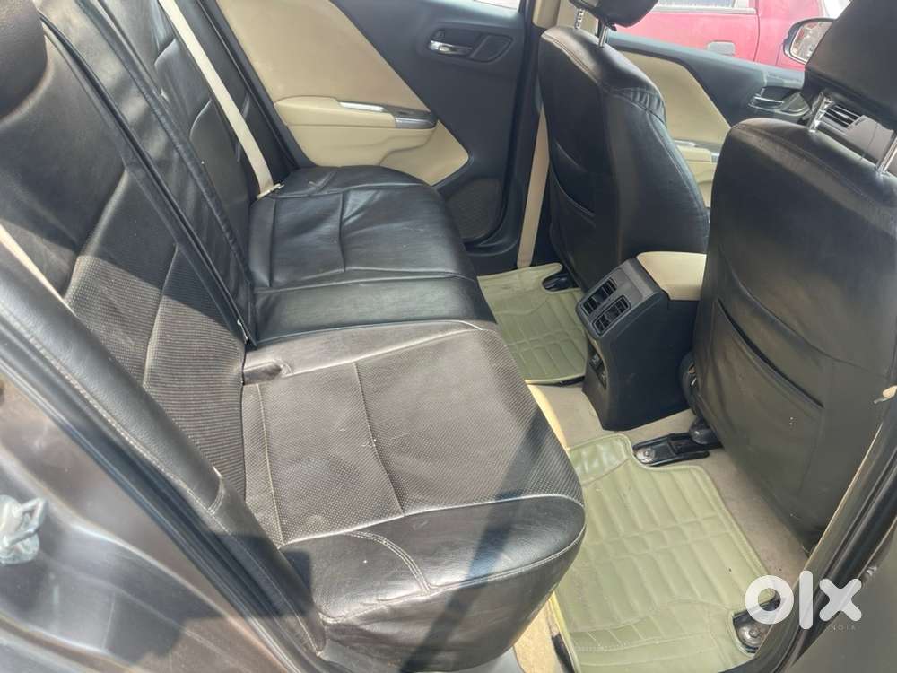 Honda City Diesel 2014