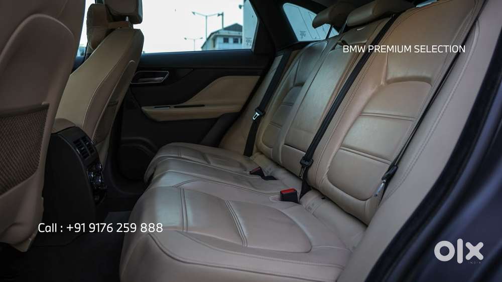 Jaguar F-pace, 2018, Diesel