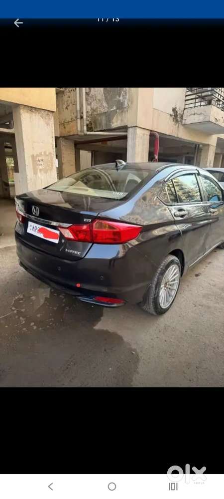 Honda City Sv Mt 2014