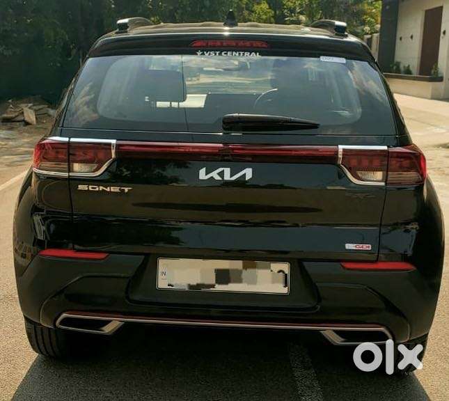 Kia Sonet Gtx Plus 1.5 Dct At, 2021, Petrol