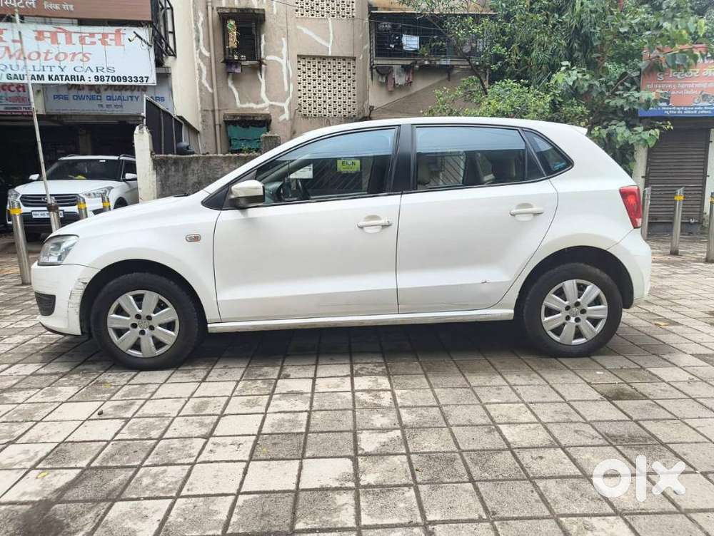 Volkswagen Polo Petrol Comfortline 1.2l, 2012, Petrol